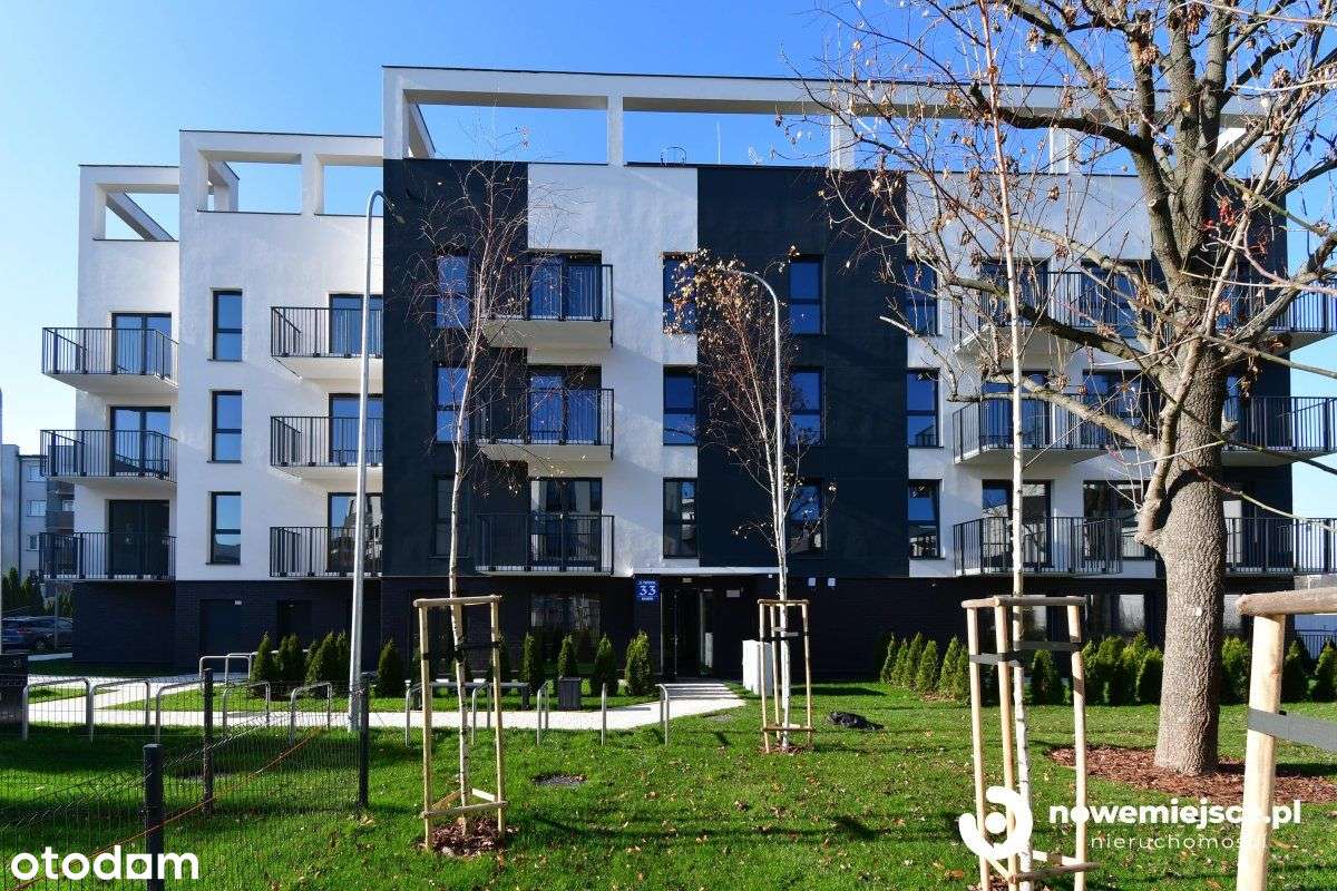 47 m2 | 3 pokoje, balkon- bezpośrednio-8