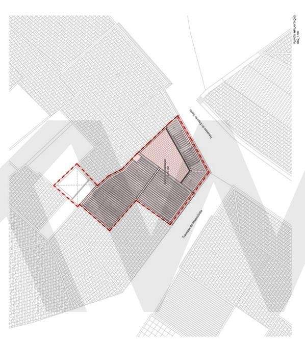 Prédio no centro da cidade - Projeto aprovado - Grande imagem: 4/9