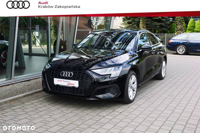 Audi A3 35 TFSI mHEV S tronic - 6