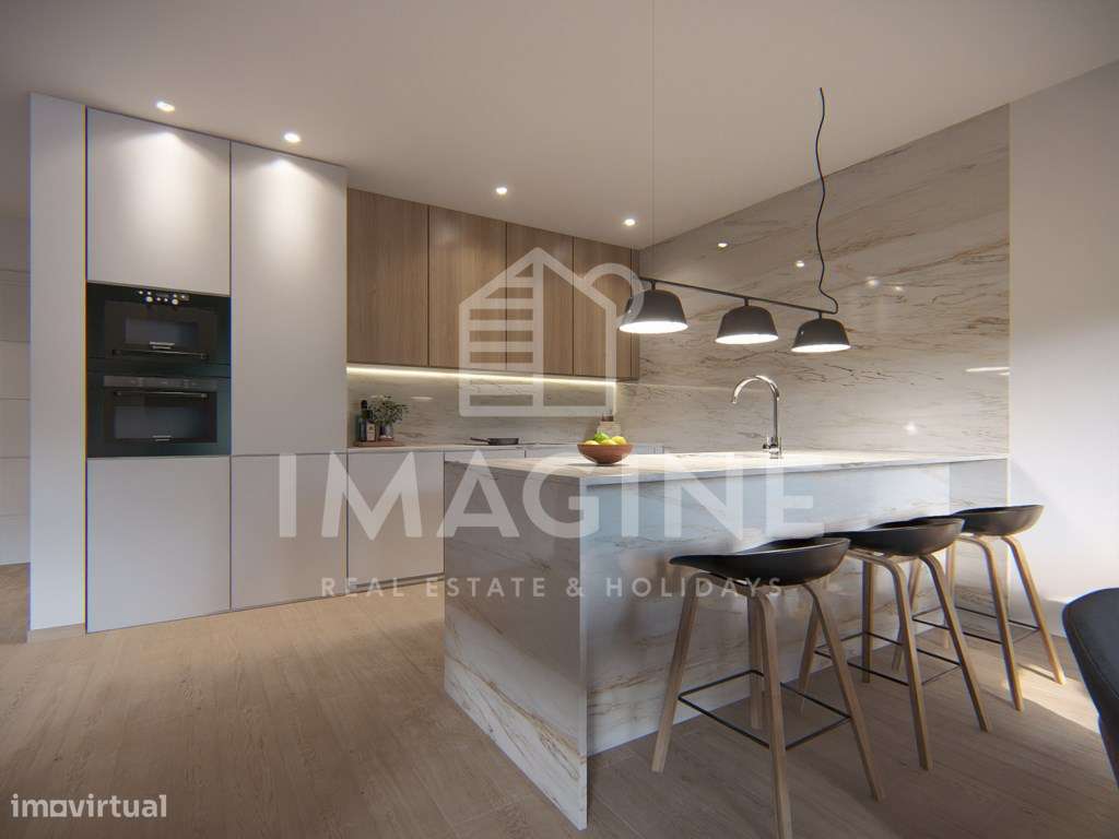 BEST JEWELS - Moradias V4 com Piscina Privativa nos Condomínios Ter...-8