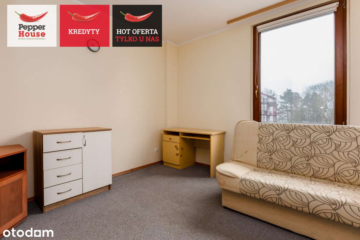 Przestronne mieszkanie 2 pokojowe-6