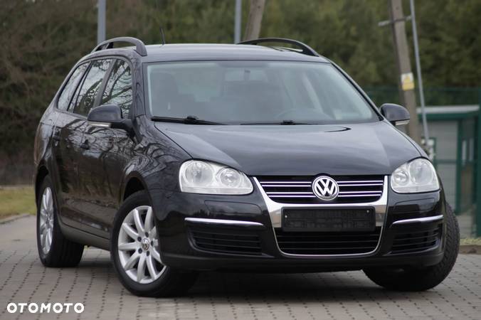 Volkswagen Golf V 1.9 TDI Comfortline - 3