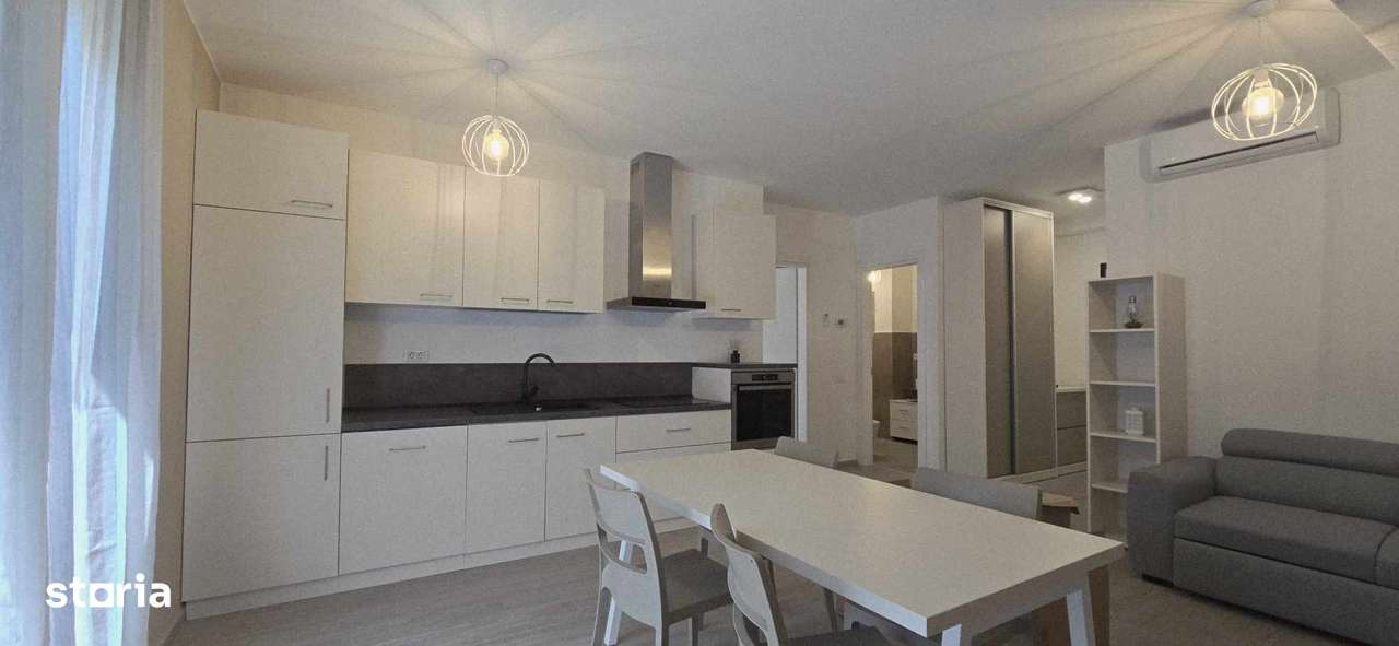 Apartament cu 2 cam. de inchiriat central Cuza Residence - Imagine principală: 3/20