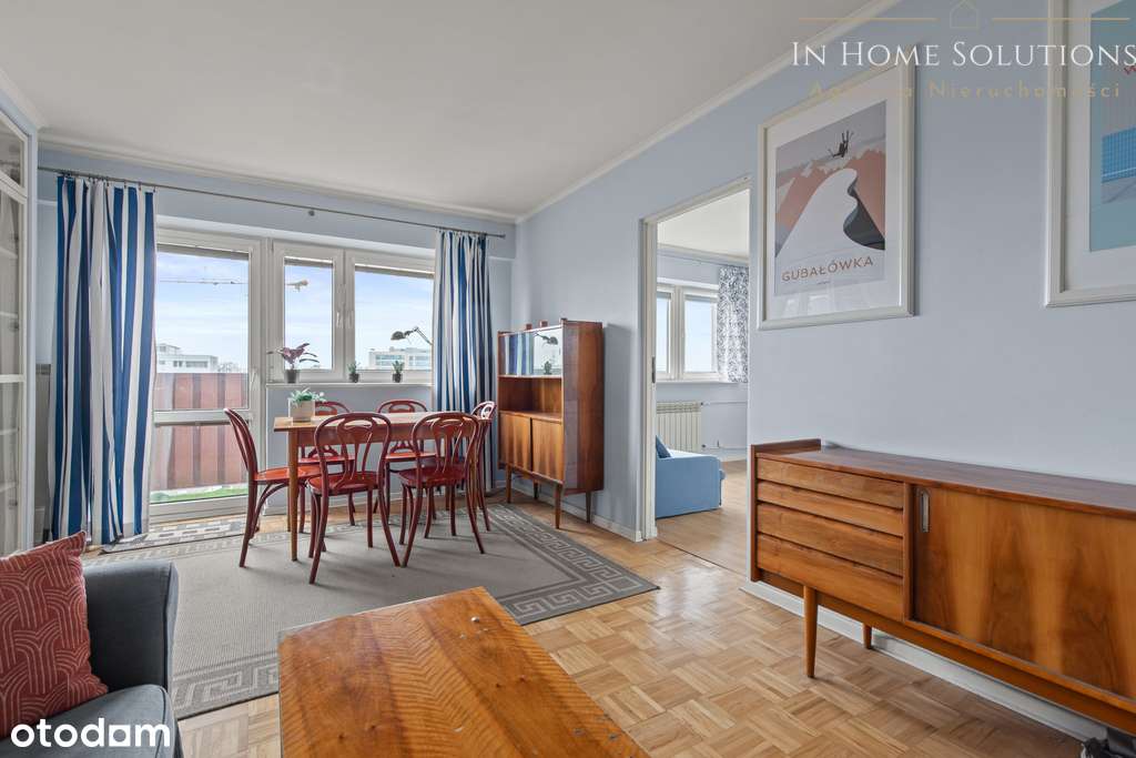 49,4 m2 3pok. + balkon + piwnica - BEZ PROWIZJI-0