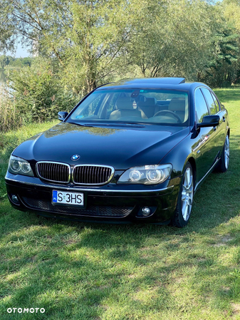 BMW Seria 7 740i - 9