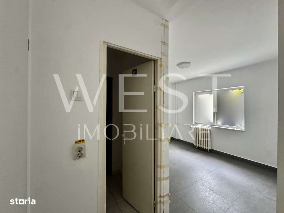 Spatiu comercial GRIGORESCU | Al. Vlahuta | SALON | Magazin | OFFICE - Imagine principală: 4/6