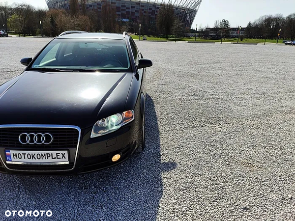 Audi A4 Avant 2.0T FSI Multitronic - 21