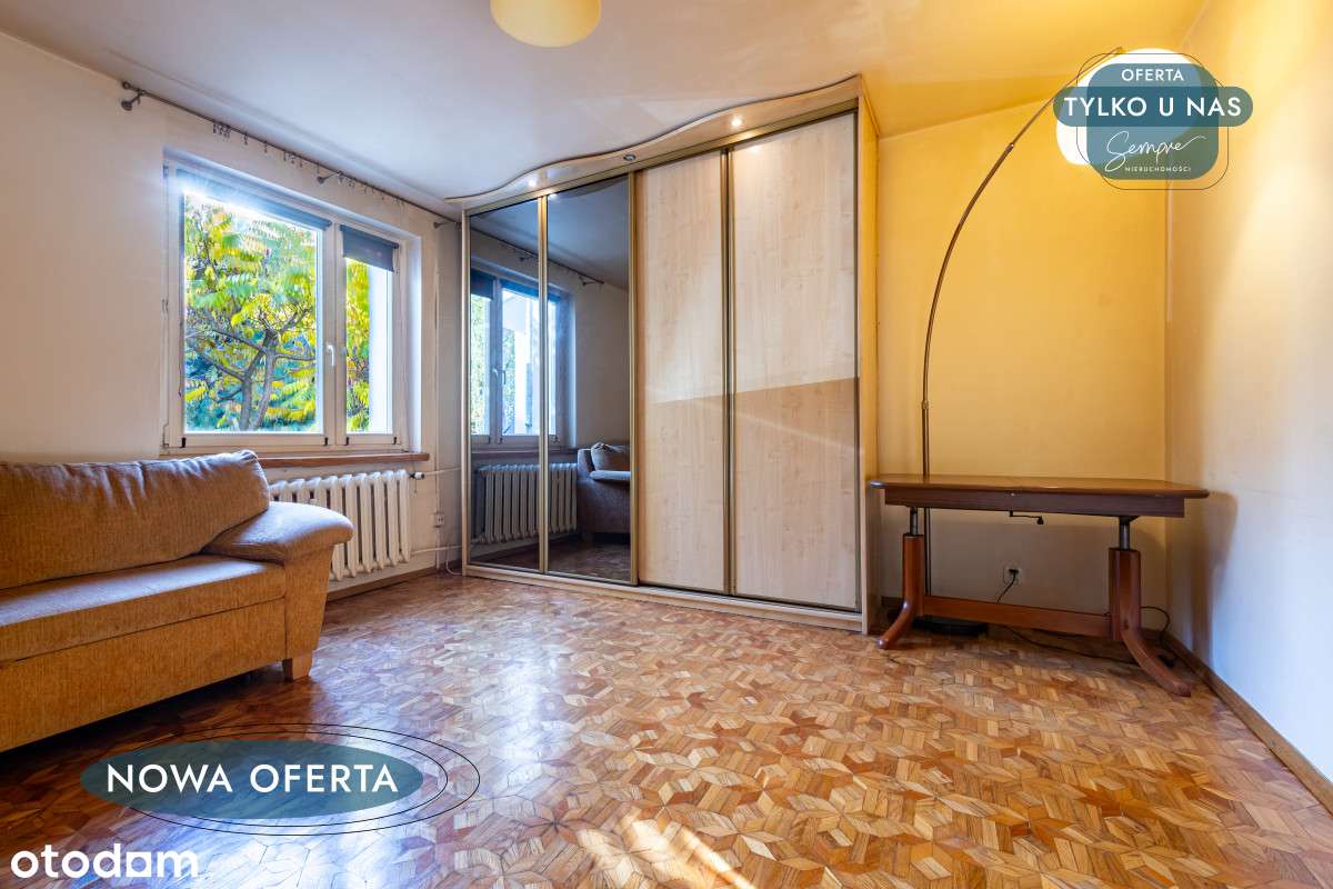 kawalerka na parterze w okolicy Icmp - Pełny obrazek: 1/12