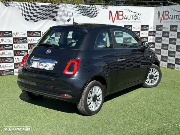 Fiat 500 - 4