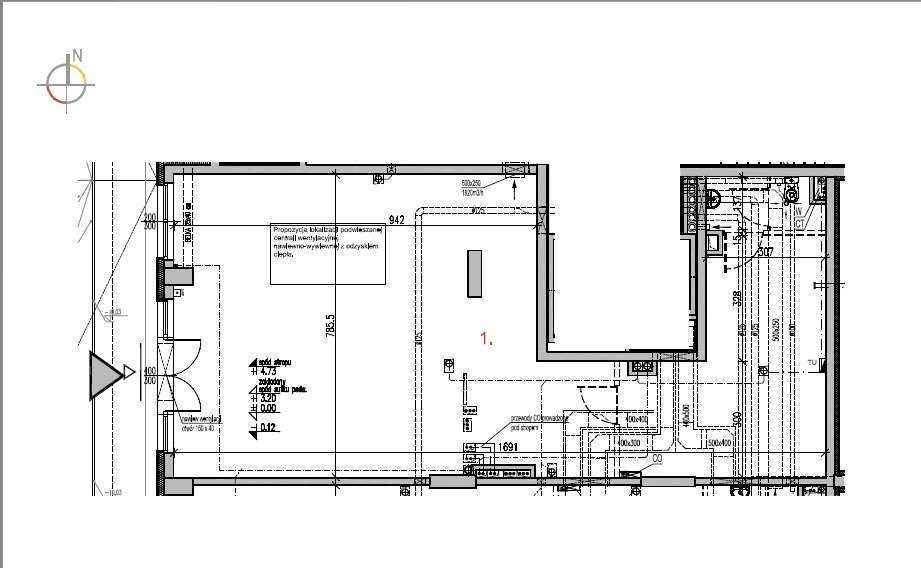 Ostatni lokal handlowo-usługowy obok stacji metra - Pełny obrazek: 4/4