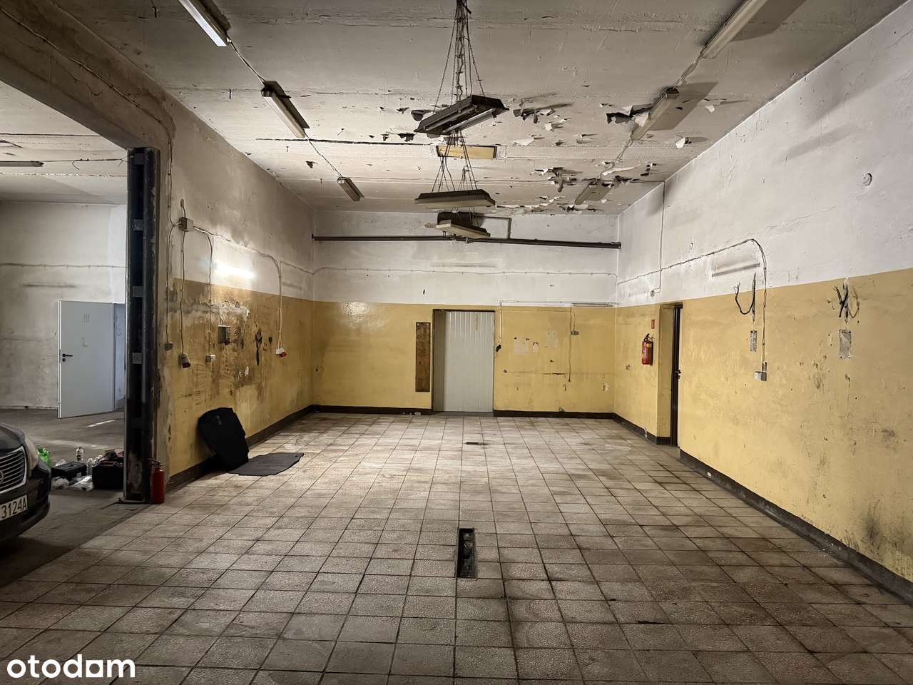 Hale na hurtownie/magazyn/usługi - Widok 2