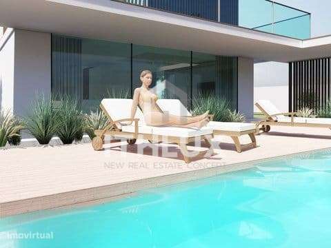 Terreno Urbano em Condomínio Privado – Santo Estevão, Benavente - Grande imagem: 5/19