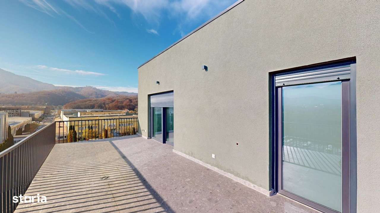 Penthouse de vânzare Brașov 129 mp utili + terasă 48 mp-3