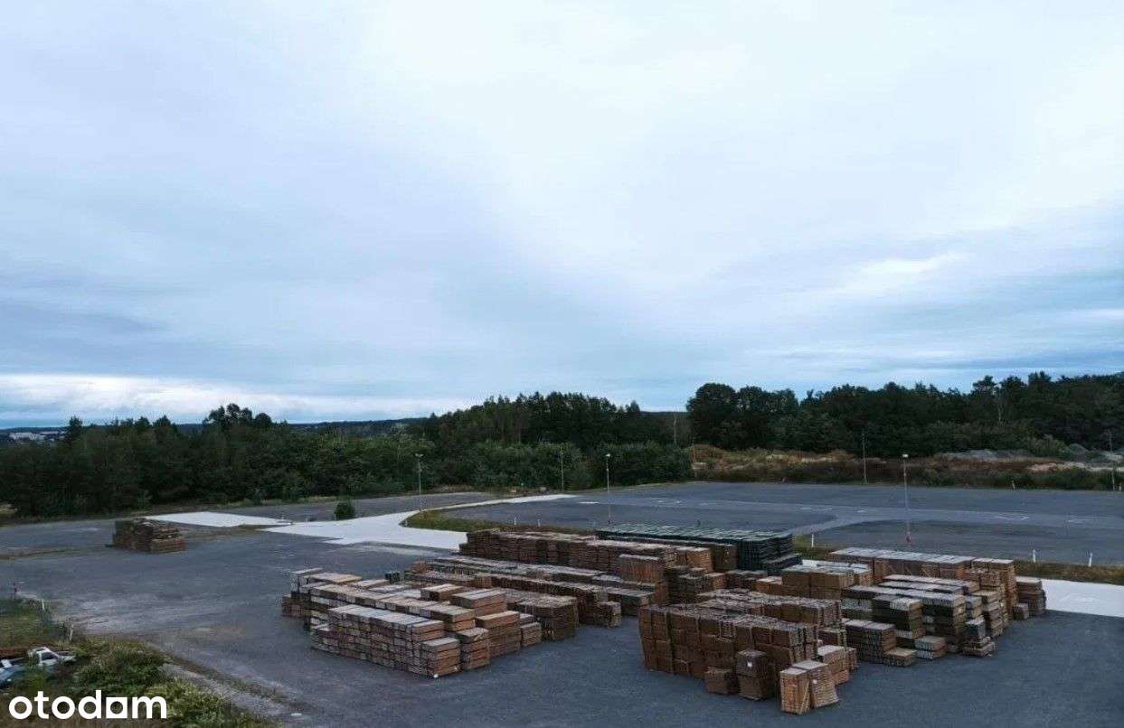 Plac magazynowo-produkcyjny MAGAZYN - Pełny obrazek: 5/10