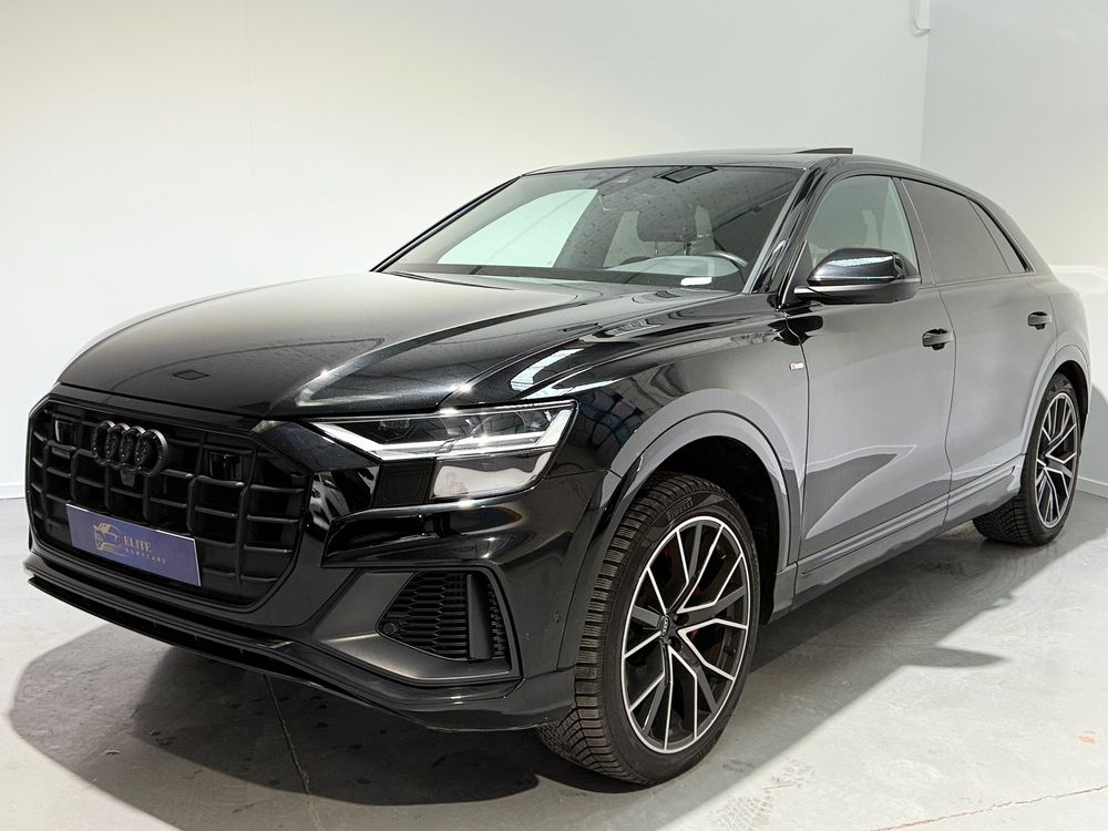Audi Q8 3.0 55 TFSI quattro Tiptronic MHEV 2022