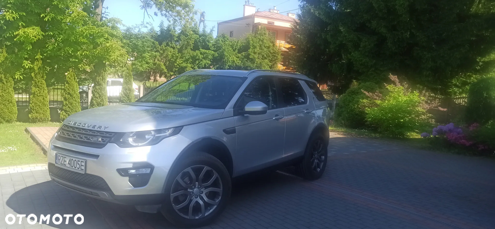 Land Rover Discovery Sport 2.0 TD4 SE - 19