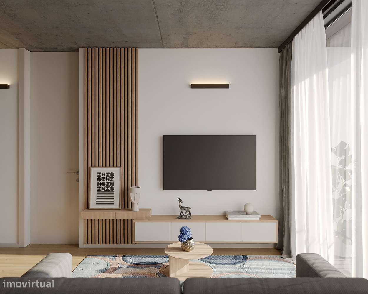 APARTAMENTO T1 EM VILA DO CONDE-5