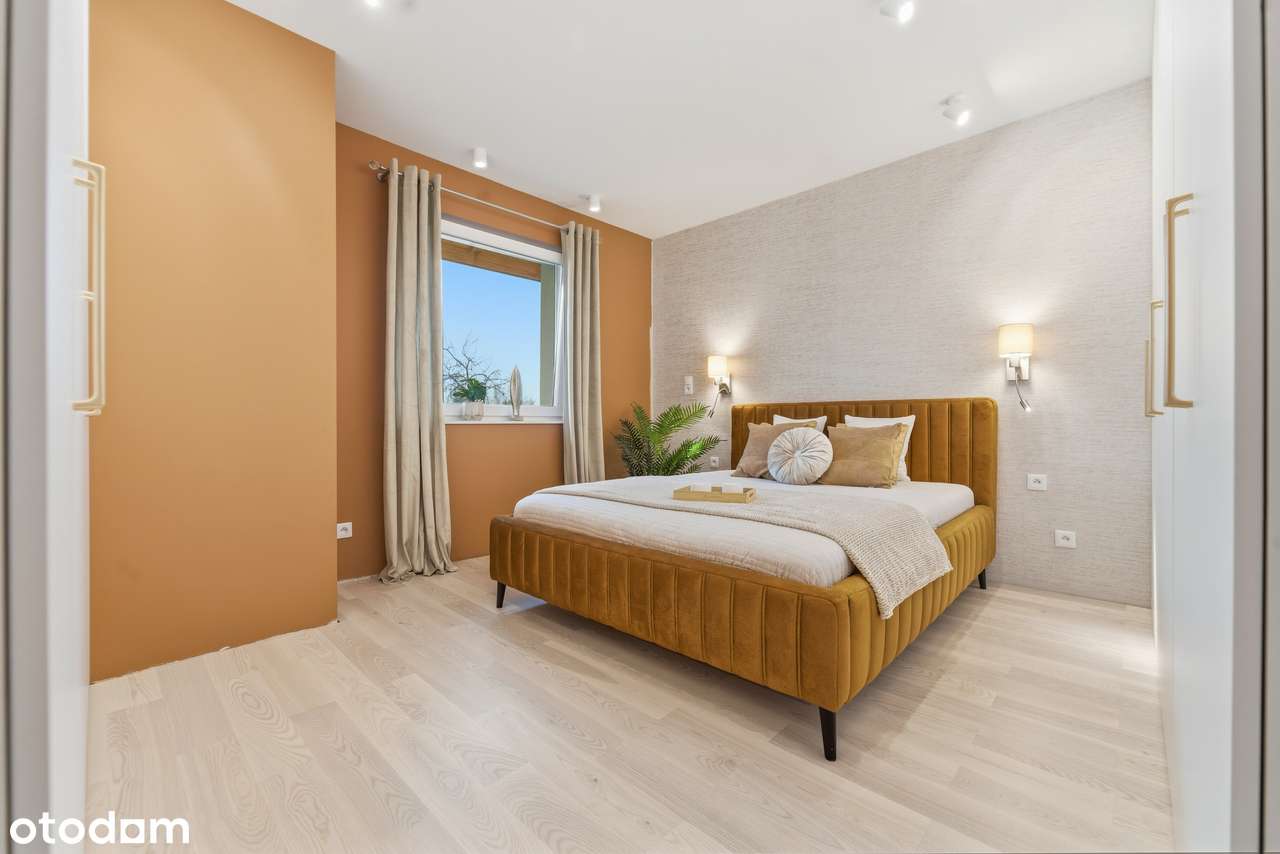 NOWY DOM, DO KTÓREGO PO PROSTU SIĘ WRACA-TYCHY - Pełny obrazek: 2/20