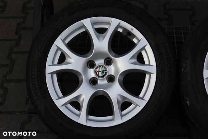 ORYG ALFA ROMEO MITO 16cali 4x98 ET39 7J TPMS - 1