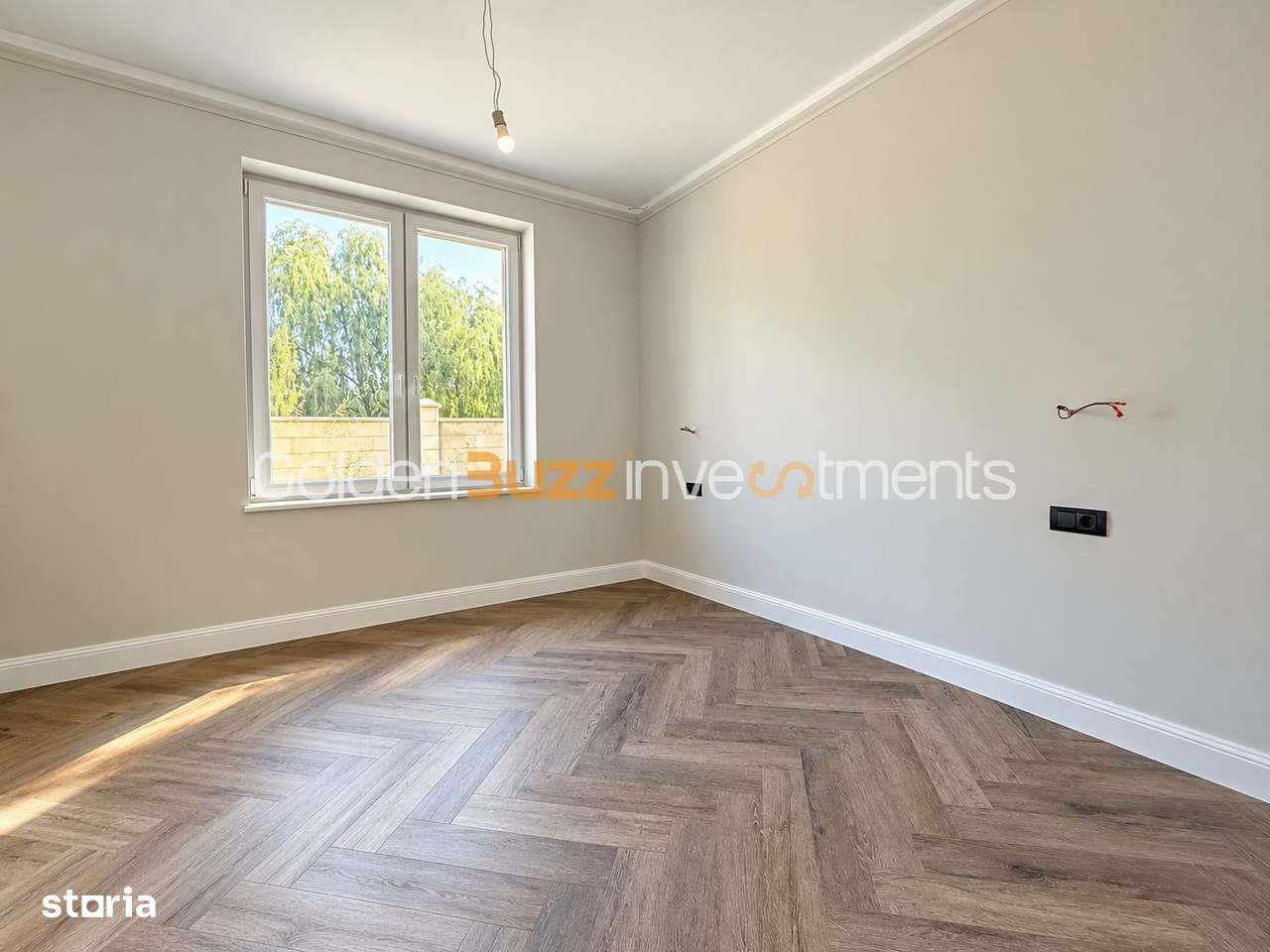 Vilă individuală nouă în Tunari, 5 camere, 350 mp teren-11