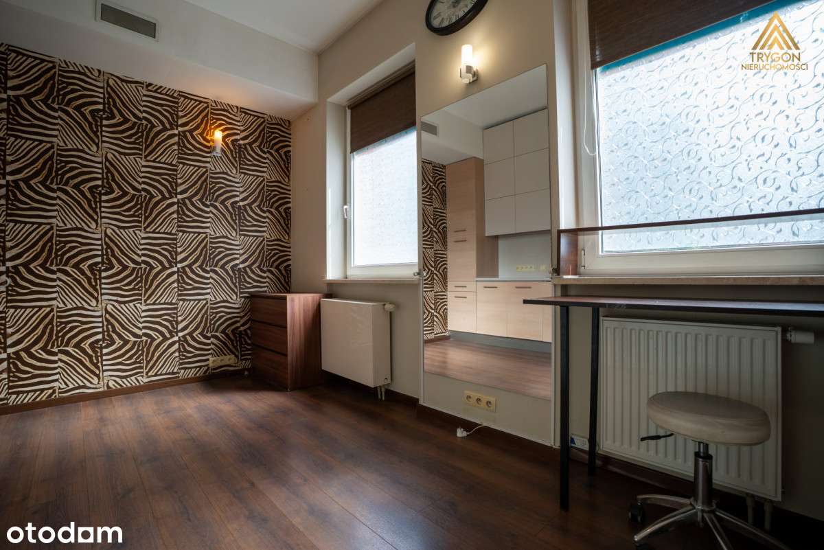 Lokal usługowy parterowy - obok lasu - Białołęka-6