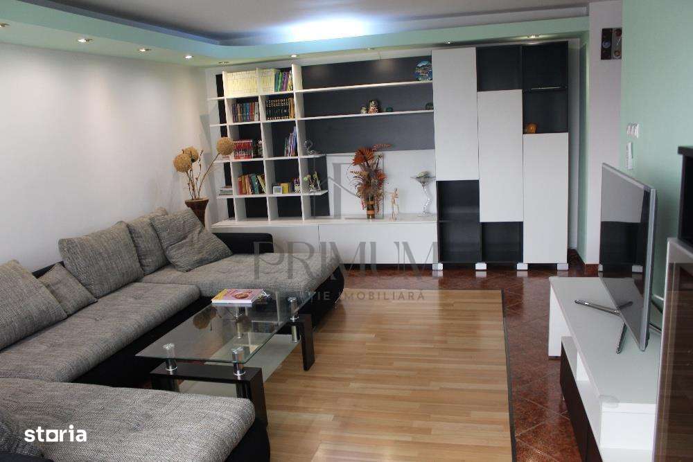 STEAUA - 4 CAM - DECOMANDAT - 2BAI - 2BALCOANE - RENOVATUTILAT - CENTR - Imagine principală: 2/12
