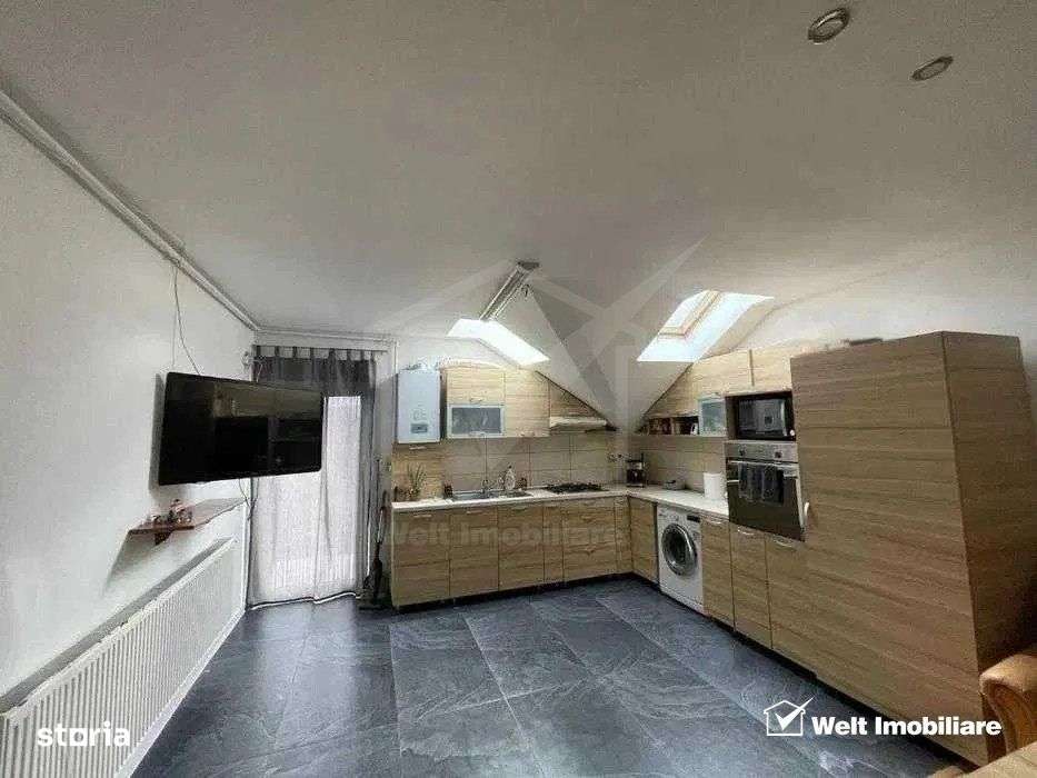 Apartament modern 3 camere, Buna Ziua, 56 mp utili, 2 balcoane, mobila - Imagine principală: 5/7