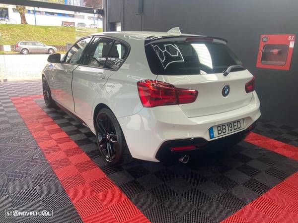 BMW 116 d Pack M - 4