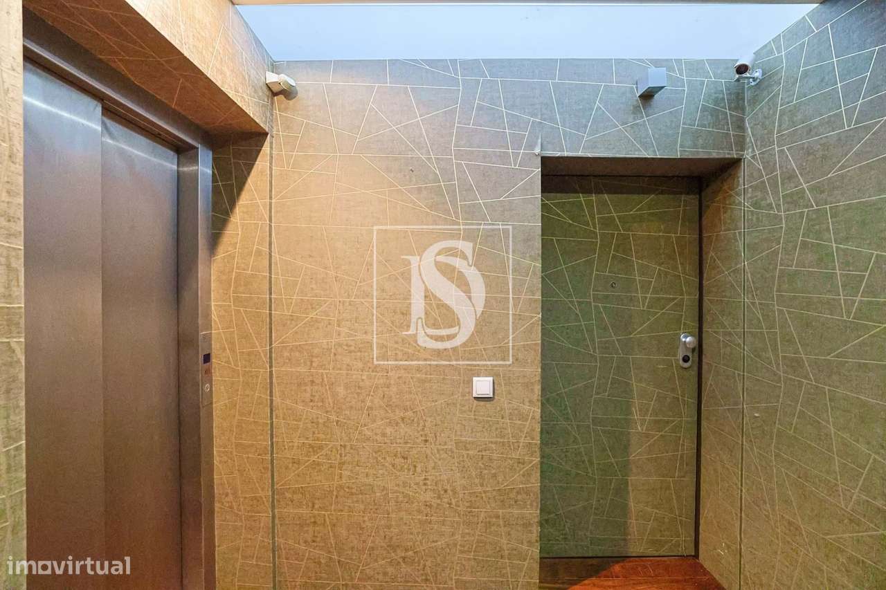 Apartamento c/ TERRAÇO no centro da cidade de BARCELOS!-7