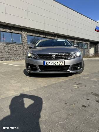 Peugeot 308 1.6 BlueHDi Active S&S - 7