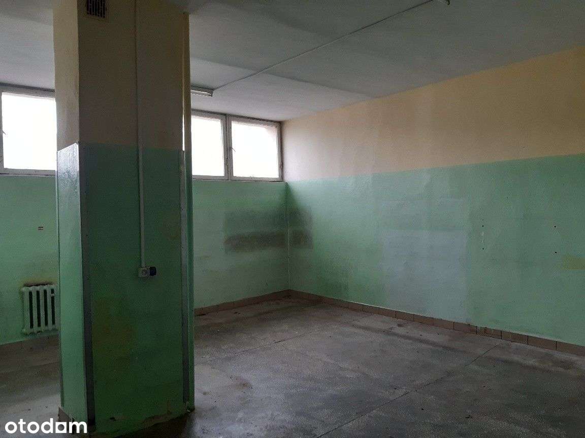Sprzedam lokal handlowo - usługowy-6