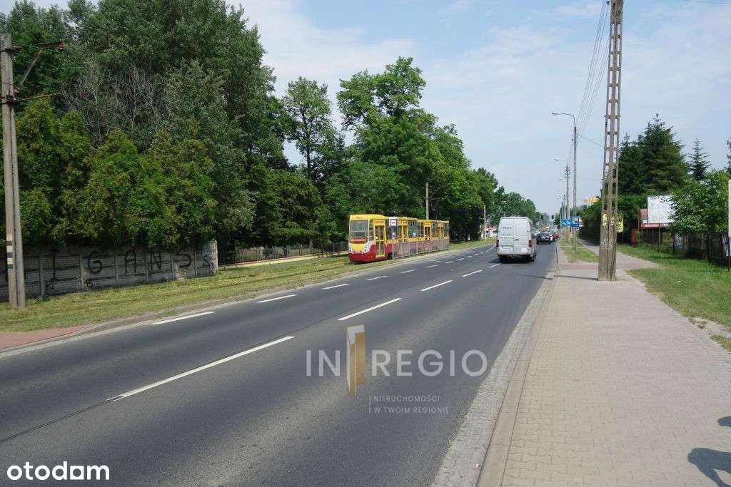 Dom z działką 1042 mkw., dużym parkingiem Ksawerów-10