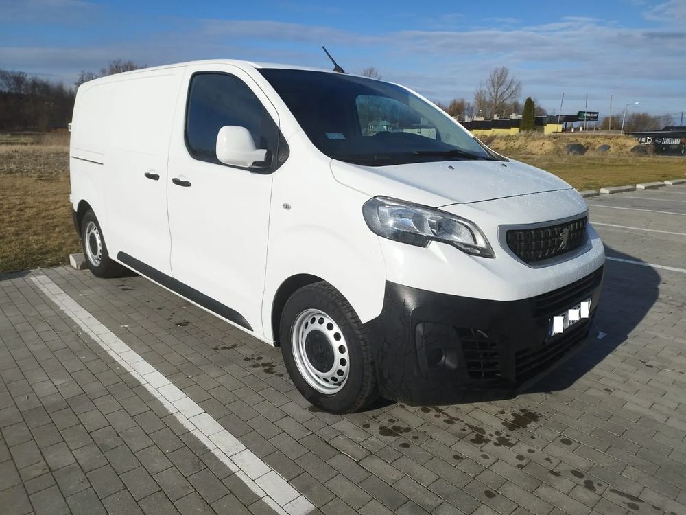 Peugeot Expert 2016
