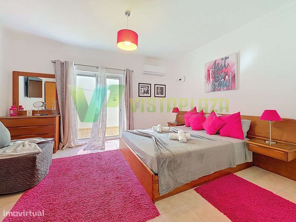 Moradia T3 com Vista Mar Perto de Carvoeiro com Jardim e Piscinas C...-14