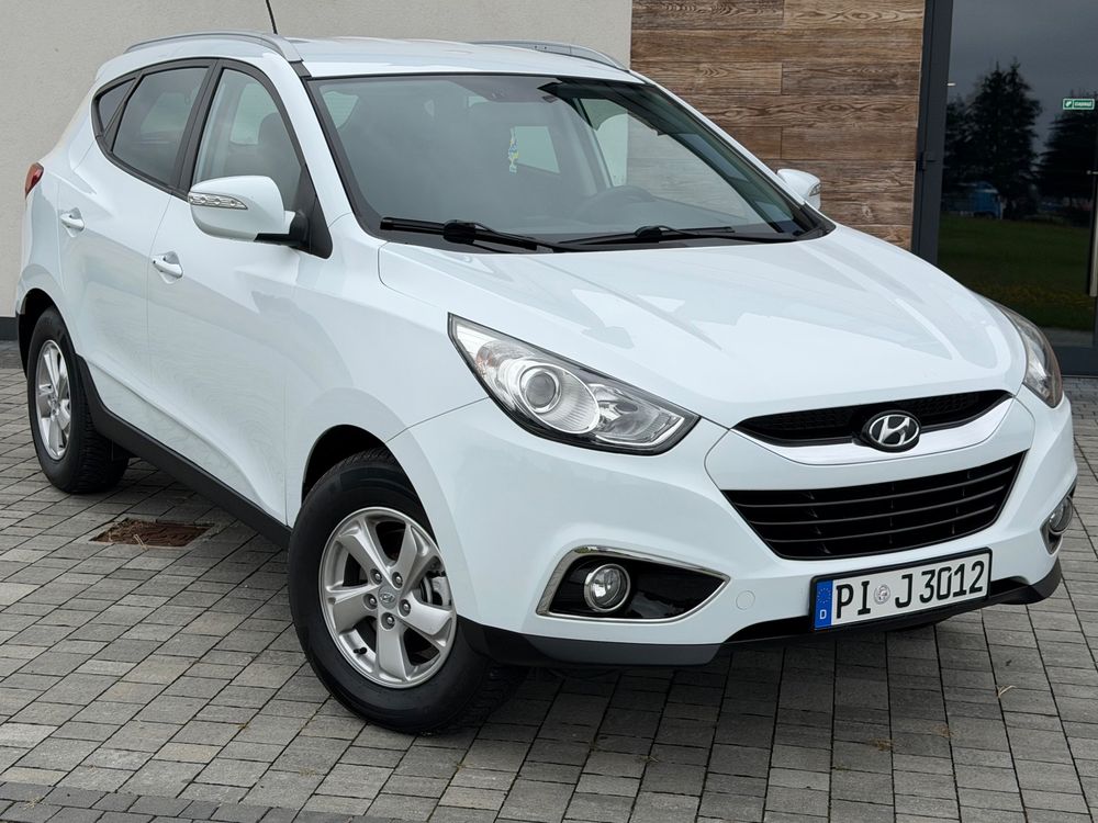Hyundai ix35 2.0 Premium 2WD 2010