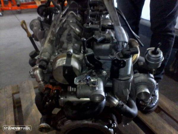 Motor Kia Picanto II 2009 1.1CRDI  Ref. D3FA - 1