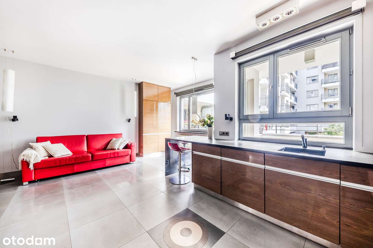 Przytulna kawalerka gotowa do wprowadzenia tuż przy Promenadzie-2