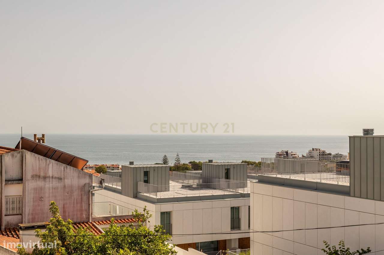 Moradia T4 + T0 Independente — Alto da Parede, Cascais-30
