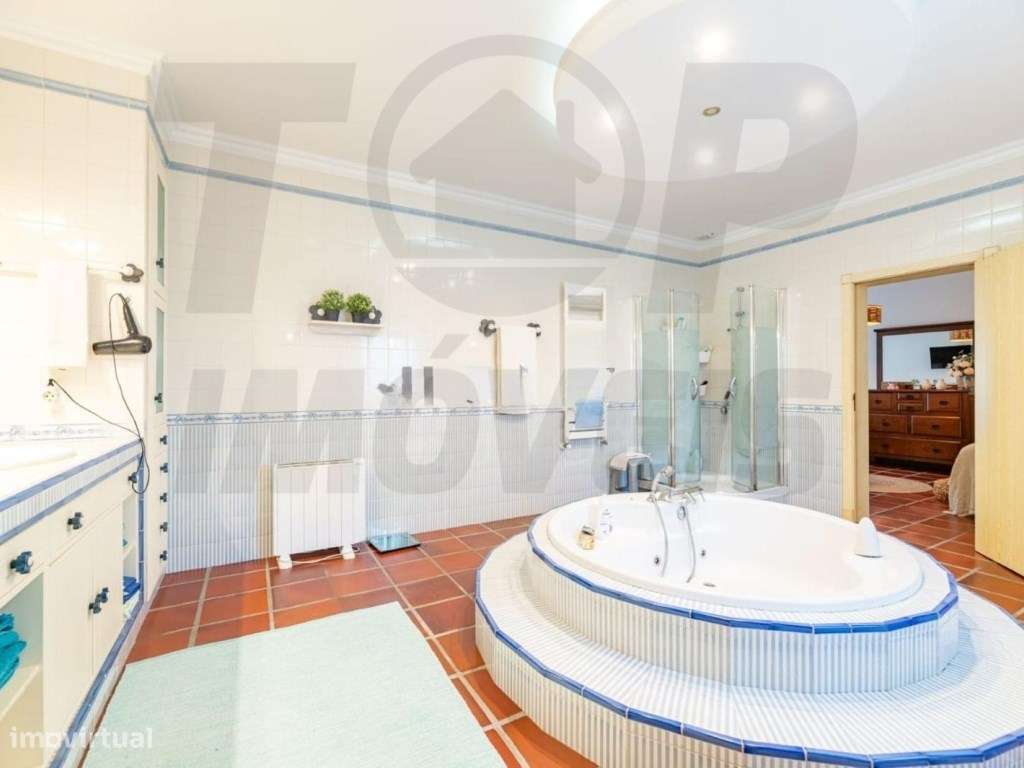 Moradia V4 - Benavente - 600.000€-18