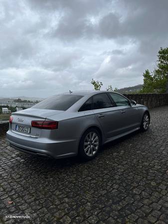 Audi A6 2.0 TDi S-line S tronic - 8