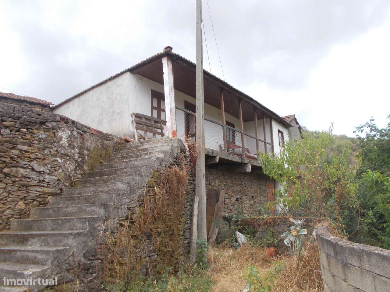Casa Para Restauro e Terreno Emeres Valpaços - Grande imagem: 5/31
