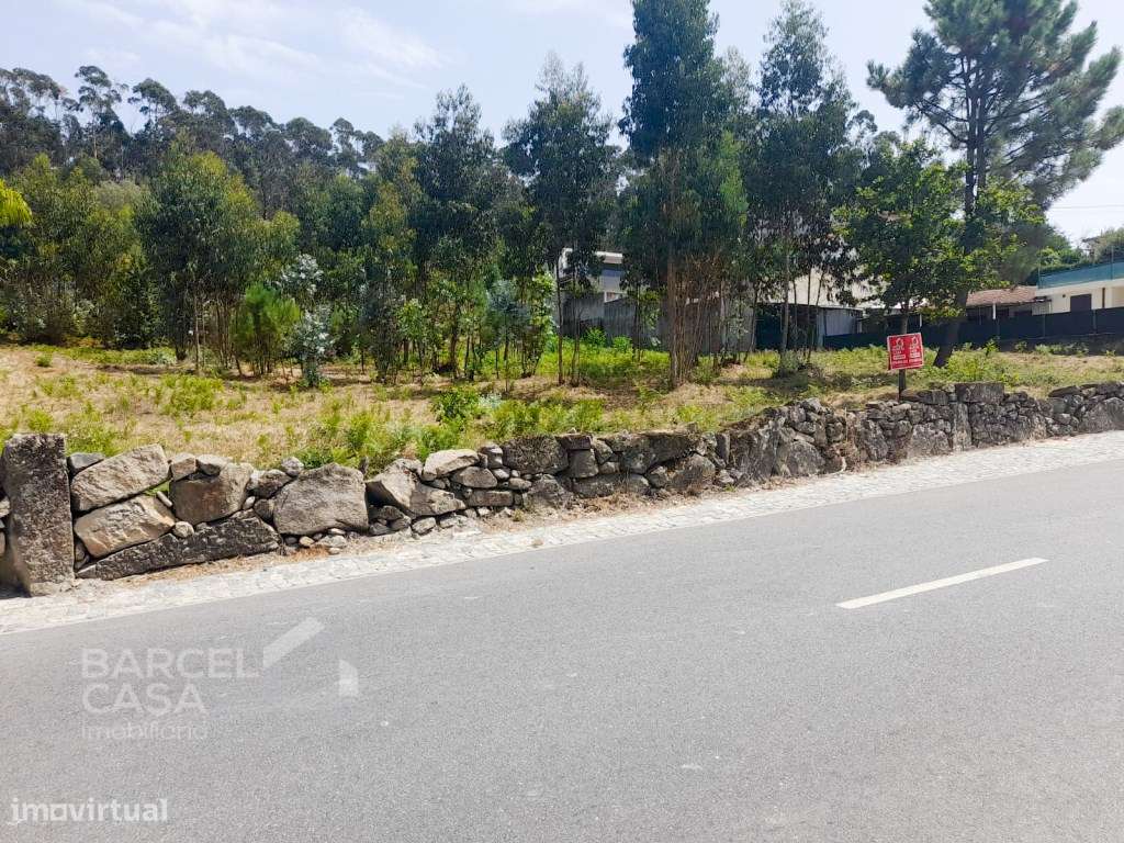 Terreno de construção em Remelhe - Barcelos - Grande imagem: 4/11