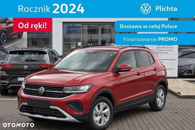 Volkswagen T-Cross 1.0 TSI Life DSG - 1