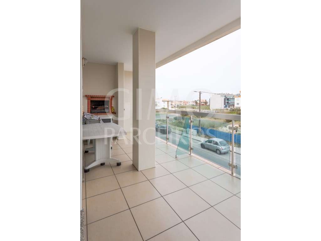 Apartamento T3 Contemporâneo na Vagueira-16