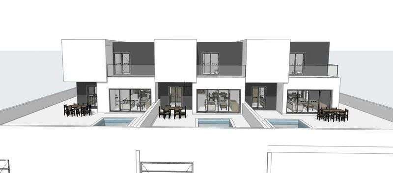 Terreno Urbano - Gambelas - Quinta do Pinhal - Grande imagem: 5/7