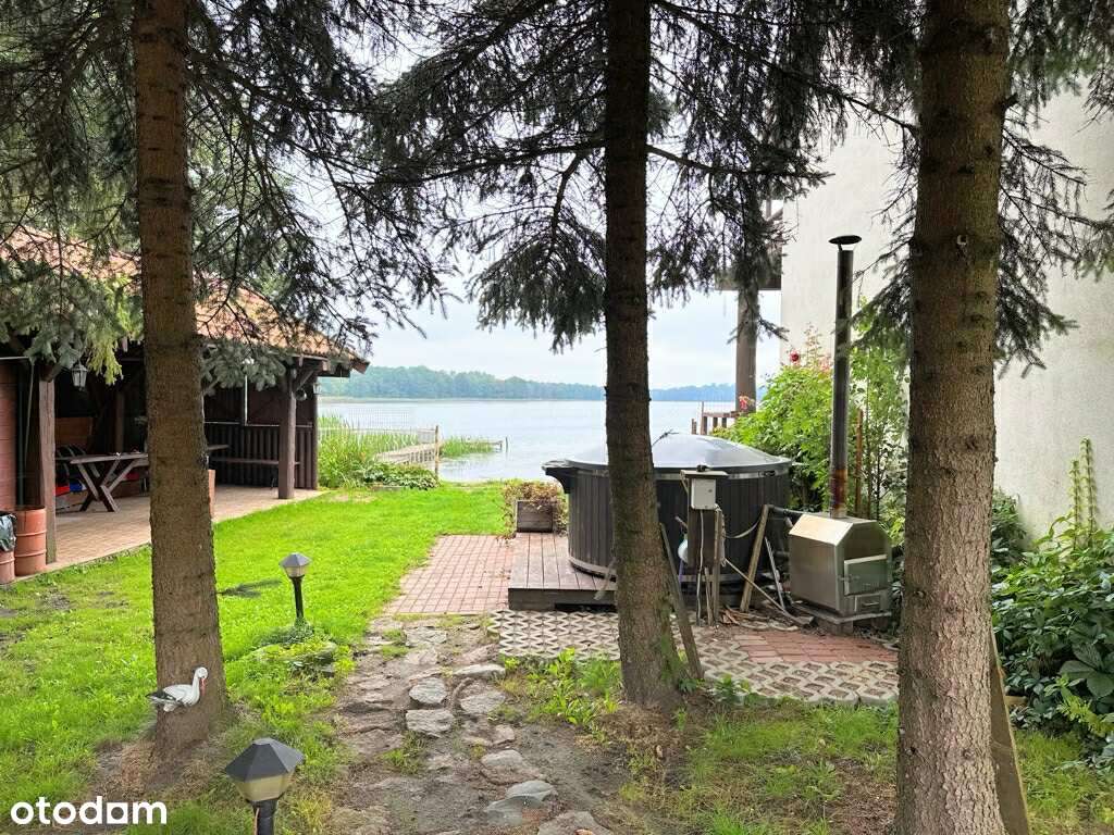 Gotowy biznes w niezwykłym miejscu | Pensjonat nad jeziorem-4