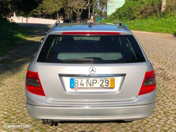 Mercedes-Benz C 200 CDi Avantgarde - 5