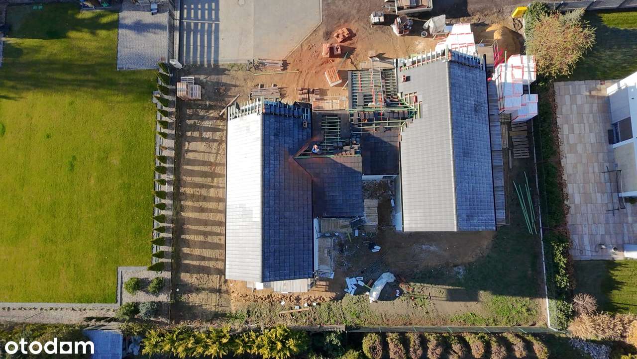 Energooszczędny, nowoczesny dom z garażem Gronowo/ Leszno-6