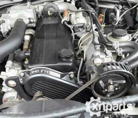 Motor TOYOTA LAND CRUISER 100 (_J1_) 4.2 TD (HDJ100_) | 01.98 - 08.07 Usado REF.... - 1