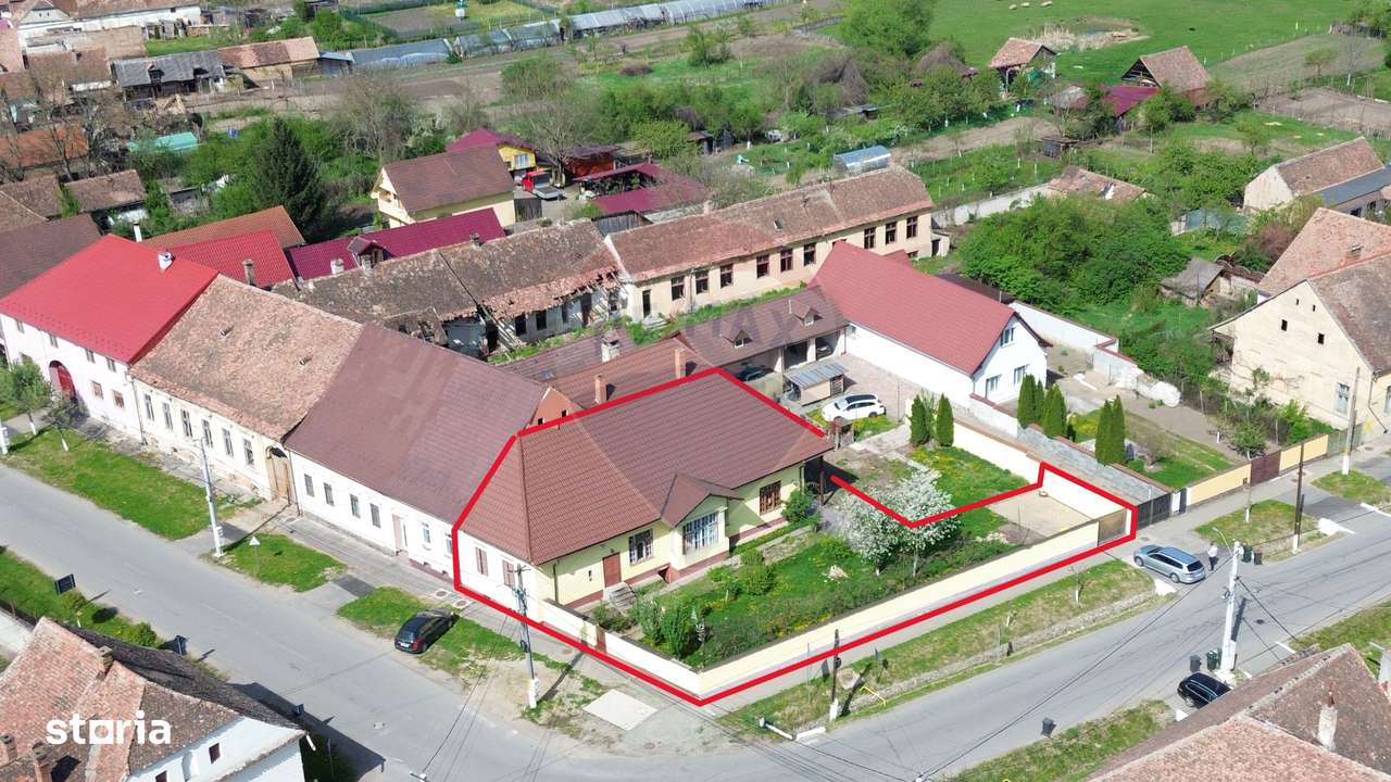 Casă în inima Transilvaniei – aproape de Sighișoara si Biertan - Imagine principală: 5/18